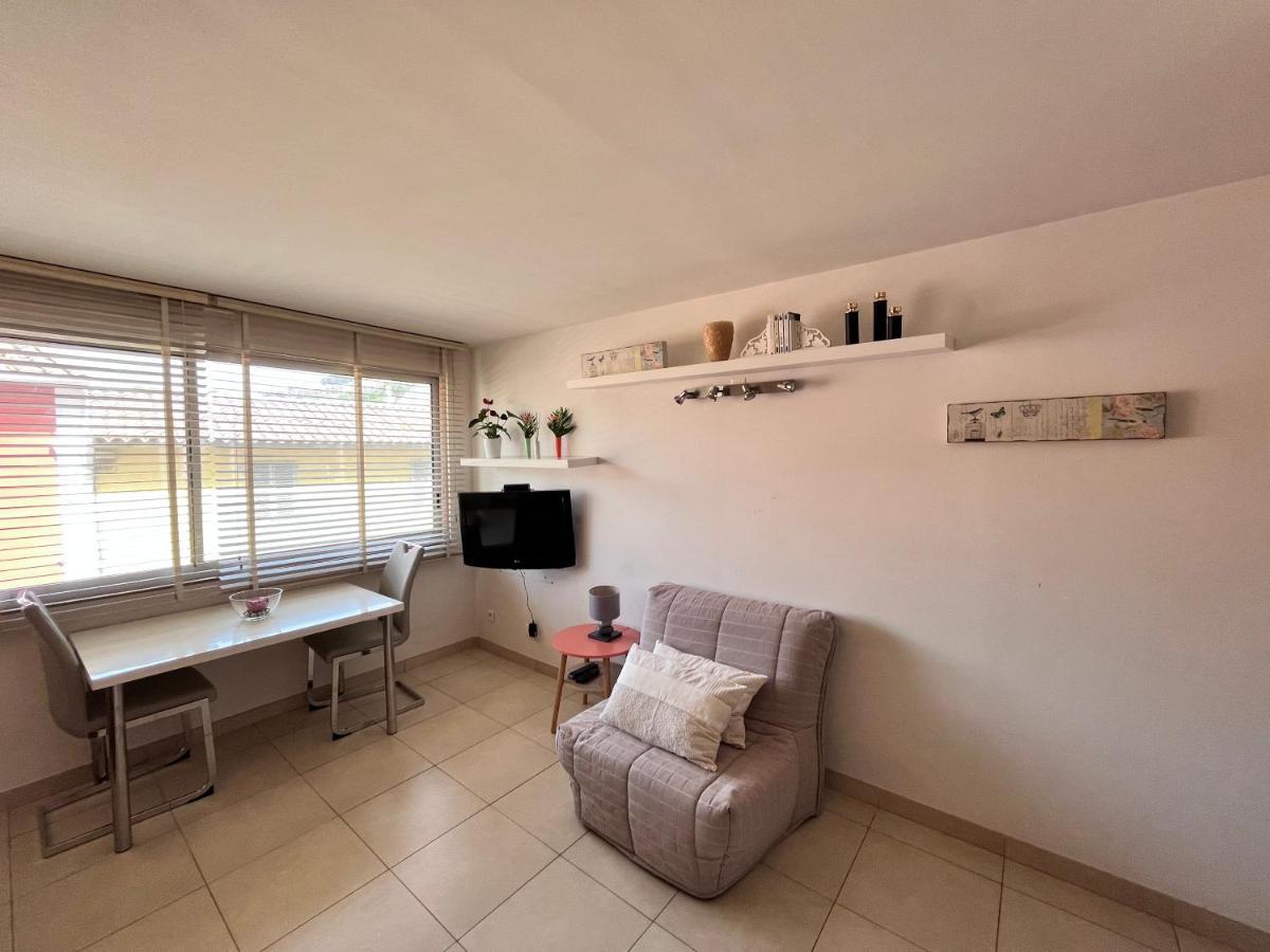 Fontvert Apartment Cassis Exterior foto